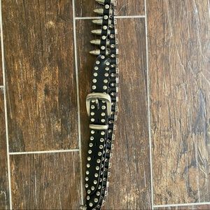 COPY - Black bullet belt